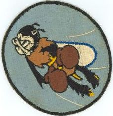 22d Tactical Fighter Squadron 
