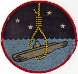 Air Anti-Submarine Squadron 22 (VS-22) (1st)
Established as Night Torpedo Bomber Squadron FORTY TWO (VT(N)-42) on 25 Aug 1944. Disestablished on 2 Jan 1945. Reestablished as Torpedo Bomber Squadron FORTY TWO (VT-42) on 15 Jul 1945. Redesignated Attack Squadron TWO E (VA-2E) on 15 Nov 1946; Composite Squadron TWENTY TWO (VC-22) on 1 Sep 1948; Air Anti-Submarine Squadron TWENTY TWO (AIRASRON 22 or VS-22) on 20 Apr 1950. Disestablished on 18 May 1956. Air Anti-Submarine Squadron TWENTY TWO (VS-22) (2nd) reestablished on 18 May 1960. Redesignated Sea Control Squadron THENTY TWO (VS-22) on 1 Oct 1993. Disestablished on 30 Jan 2009.

Grumman TBM-3S Avenger, 1950-1951
Grumman AF-2S/W Guardian, 1951-1954
Grumman S2F-1 (S-2A) Tracker, 1954-1956

