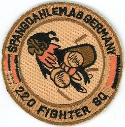 22d Fighter Squadron
Keywords: desert
