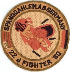 22d Fighter Squadron
Keywords: desert