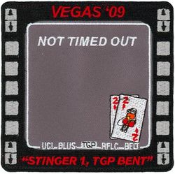 22d Fighter Squadron Exercise GREEN FLAG 2009
