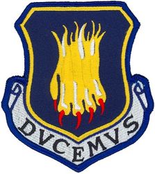 22d Bombardment Wing, Heavy
Translation: DVCEMVS = We Lead
