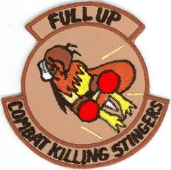 22d Fighter Squadron
Keywords: desert