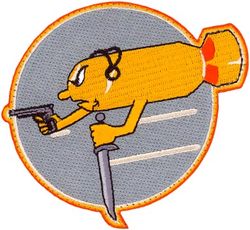 22d Reconnaissance Squadron Heritage
