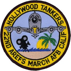 22d Air Refueling Squadron, Heavy Morale
