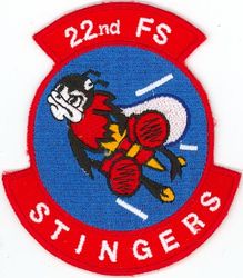 22d Fighter Squadron
