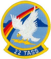22d Tactical Air Support Squadron (Light)
