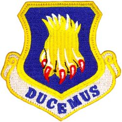 22d Air Refueling Wing
Translation: DVCEMVS = We Lead
