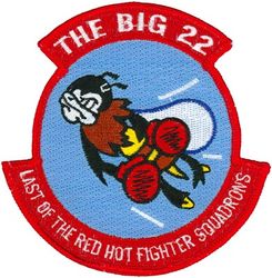22d Fighter Squadron
