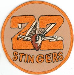 22d Fighter Squadron F-16
Keywords: desert