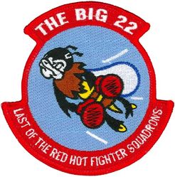 22d Fighter Squadron

