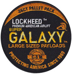 22d Airlift Squadron C-5 Morale
