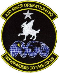 22d Space Operations Squadron
