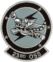 23d Operations Support Squadron
