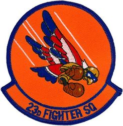 23d Fighter Squadron
