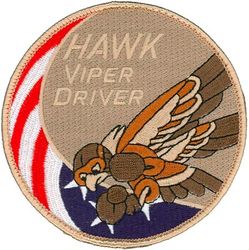 23d Fighter Squadron F-16 Pilot Swirl
Keywords: desert