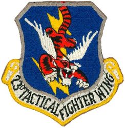 23d Tactical Fighter Wing
