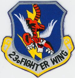 23d Fighter Wing
