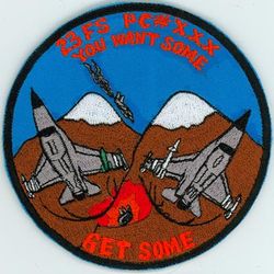23d Fighter Squadron Morale
