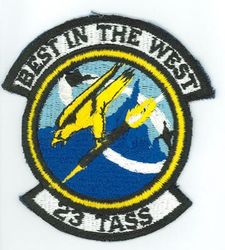 23d Tactical Air Support Squadron
