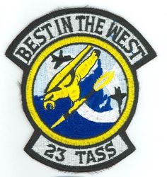 23d Tactical Air Support Squadron
