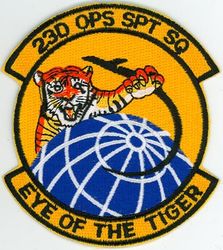 23d Operations Support Squadron
