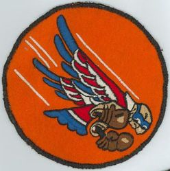 23d Fighter-Bomber Squadron and 23d Fighter-Day Squadron 
