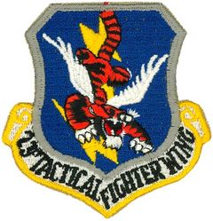 23d Tactical Fighter Wing
