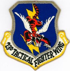 23d Tactical Fighter Wing
