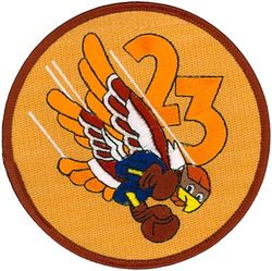 23d Fighter Squadron

