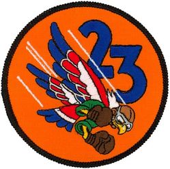 23d Fighter Squadron
