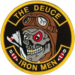 23d Bomb Squadron Morale
Organized as 18 Aero Squadron on 16 Jun 1917.  Redesignated as 23 Aero Squadron (Repair) on 22 Jun 1917.  Demobilized on 22 Mar 1919.  Reconstituted, and consolidated (1924) with 23 Squadron, which was authorized on 30 Aug 1921, organized on 1 Oct 1921, redesignated as 23 Bombardment Squadron on 25 Jan 1923.  Redesignated as: 23 Bombardment Squadron (Medium) on 6 Dec 1939; 23 Bombardment Squadron (Heavy) on 20 Nov 1940; 23 Bombardment Squadron, Heavy, on 6 Mar 1944; 23 Bombardment Squadron, Very Heavy, on 30 Apr 1946.  Inactivated on 10 Mar 1947.  Redesignated as 23 Reconnaissance Squadron, Very Long Range, Photographic, on 16 Sep 1947. Activated on 20 Oct 1947.  Redesignated as: 23 Strategic Reconnaissance Squadron, Photographic, on 16 Jun 1949; 23 Strategic Reconnaissance Squadron, Heavy, on 14 Nov 1950; 23 Bombardment Squadron, Heavy, on 1 Oct 1955; 23 Bomb Squadron on 1 Sep 1991.
