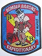23d Expeditionary Bomb Squadron Guam Deployment 2010
Organized as 18 Aero Squadron on 16 Jun 1917.  Redesignated as 23 Aero Squadron (Repair) on 22 Jun 1917.  Demobilized on 22 Mar 1919.  Reconstituted, and consolidated (1924) with 23 Squadron, which was authorized on 30 Aug 1921, organized on 1 Oct 1921, redesignated as 23 Bombardment Squadron on 25 Jan 1923.  Redesignated as: 23 Bombardment Squadron (Medium) on 6 Dec 1939; 23 Bombardment Squadron (Heavy) on 20 Nov 1940; 23 Bombardment Squadron, Heavy, on 6 Mar 1944; 23 Bombardment Squadron, Very Heavy, on 30 Apr 1946.  Inactivated on 10 Mar 1947.  Redesignated as 23 Reconnaissance Squadron, Very Long Range, Photographic, on 16 Sep 1947. Activated on 20 Oct 1947.  Redesignated as: 23 Strategic Reconnaissance Squadron, Photographic, on 16 Jun 1949; 23 Strategic Reconnaissance Squadron, Heavy, on 14 Nov 1950; 23 Bombardment Squadron, Heavy, on 1 Oct 1955; 23 Bomb Squadron on 1 Sep 1991.
