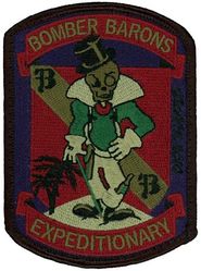 23d Expeditionary Bomb Squadron Guam Deployment 2010
Keywords: subdued