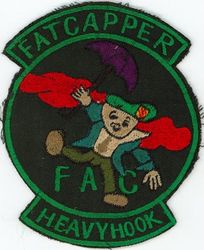 23d Tactical Air Support Squadron Morale
