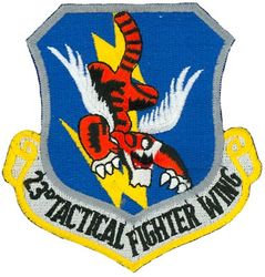23d Tactical Fighter Wing
