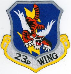23d Wing
