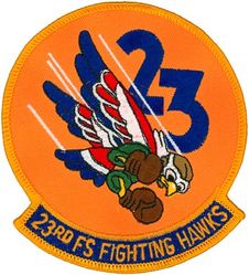 23d Fighter Squadron
