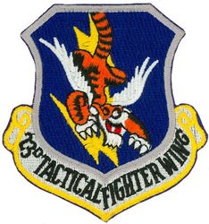 23d Tactical Fighter Wing
