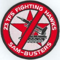 23d Tactical Fighter Squadron Morale
