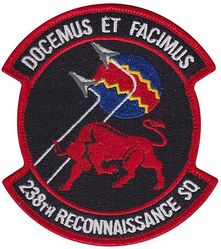 238th Reconnaissance Squadron Morale
