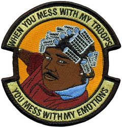 23d Logistics Readiness Squadron Morale
