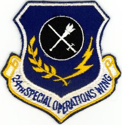 24th Special Operations Wing
