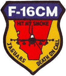 24th Tactical Air Support Squadron F-16CM
Constituted as the 24th Attack-Bombardment Squadron on 1 Aug 1939. Redesignated 24th Bombardment Squadron (Light) on 28 Sep 1939. Activated on 1 Dec 1939. Disbanded on 1 May 1942. Reconstituted as 24th Composite Squadron and consolidated (19 Sep 1985) with 24th Bombardment Squadron, Medium which was organized on 14 Jul 1942 and 24th Composite Squadron which was organized on 24 Feb 1956. Redesignated 24th Tactical Air Support Squadron on 1 Jan 1987. Inactivated on 31 Mar 1991. Activated on 2 Mar 2018. Inactivated on 23 Dec 2020.

