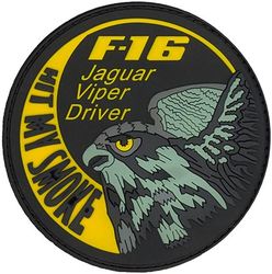 24th Tactical Air Support Squadron F-16 Pilot Swirl
Constituted as the 24th Attack-Bombardment Squadron on 1 Aug 1939. Redesignated 24th Bombardment Squadron (Light) on 28 Sep 1939. Activated on 1 Dec 1939. Disbanded on 1 May 1942. Reconstituted as 24th Composite Squadron and consolidated (19 Sep 1985) with 24th Bombardment Squadron, Medium which was organized on 14 Jul 1942 and 24th Composite Squadron which was organized on 24 Feb 1956. Redesignated 24th Tactical Air Support Squadron on 1 Jan 1987. Inactivated on 31 Mar 1991. Activated on 2 Mar 2018. Inactivated on 23 Dec 2020.
Keywords: PVC