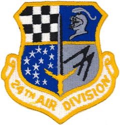 24th Air Division 
