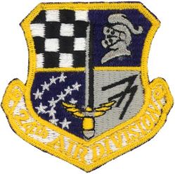 24th Air Division 
