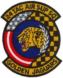 24th Tactical Air Support Squadron
Constituted as the 24th Attack-Bombardment Squadron on 1 Aug 1939. Redesignated 24th Bombardment Squadron (Light) on 28 Sep 1939. Activated on 1 Dec 1939. Disbanded on 1 May 1942. Reconstituted as 24th Composite Squadron and consolidated (19 Sep 1985) with 24th Bombardment Squadron, Medium which was organized on 14 Jul 1942 and 24th Composite Squadron which was organized on 24 Feb 1956. Redesignated 24th Tactical Air Support Squadron on 1 Jan 1987. Inactivated on 31 Mar 1991. Activated on 2 Mar 2018. Inactivated on 23 Dec 2020.
