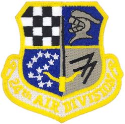 24th Air Division 

