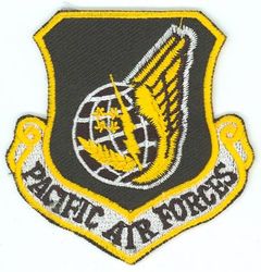 Pacific Air Forces
